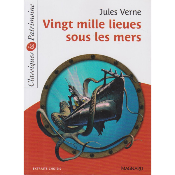 Vingt-Mille lieues sous les mers