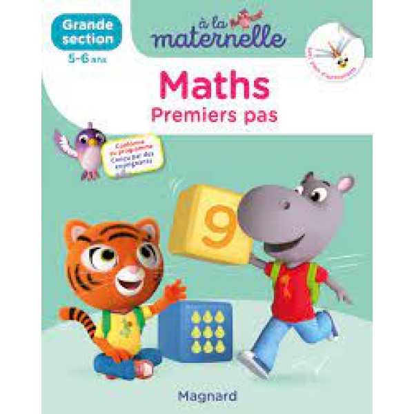 A la maternelle Maths GS