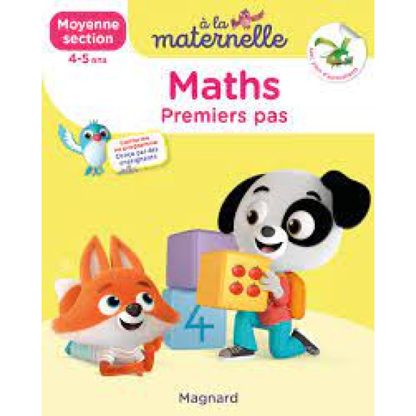 A la maternelle Maths MS