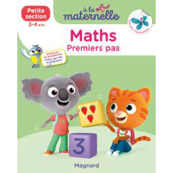 A la meternelle Maths premiers pas PS