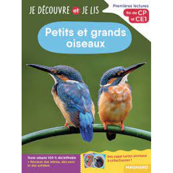 Petits et grands oiseaux CP et CE1