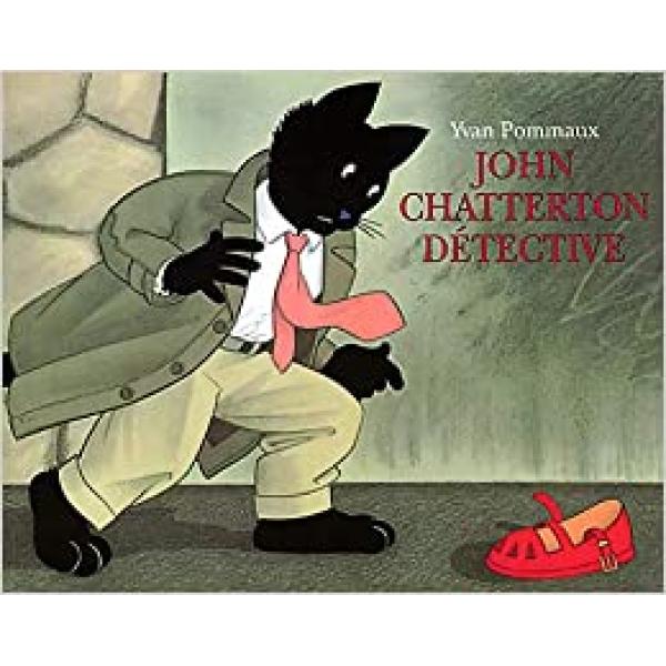 John Chatterton détective