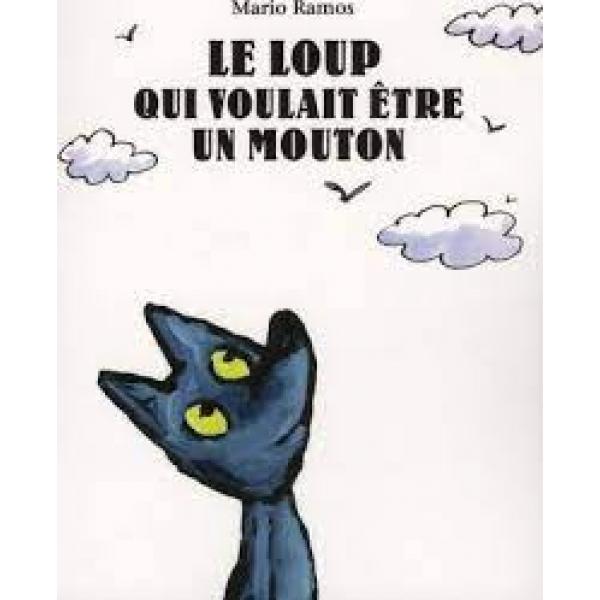 Le loup qui voulait être un mouton -Mes p'tits albums