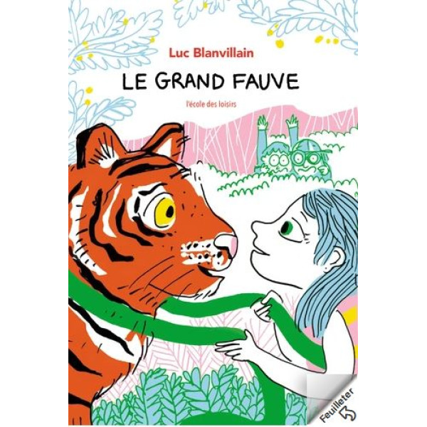 Le grand fauve