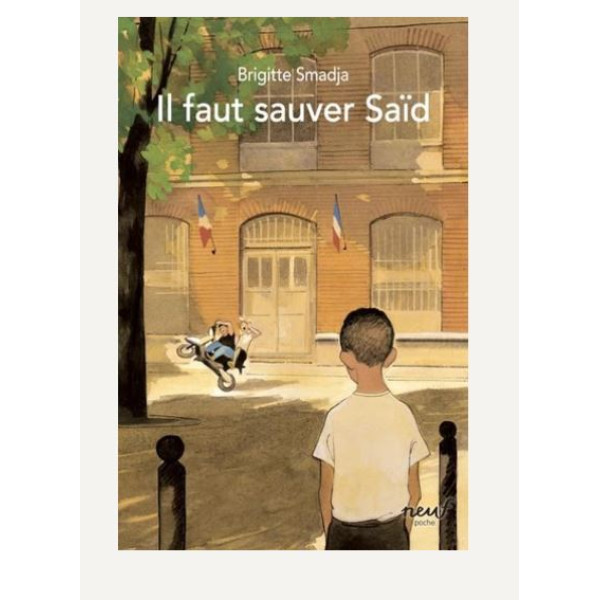 Il faut sauver said poche