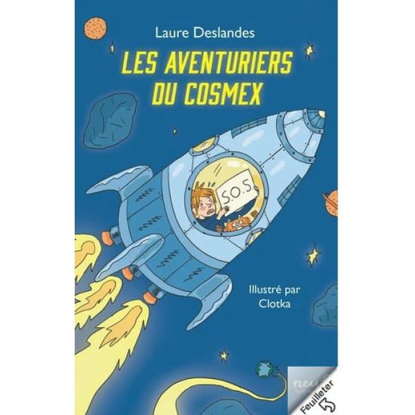 Les aventuriers du Cosmex