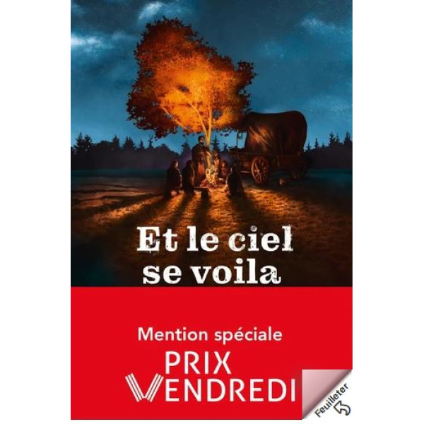 Et le ciel se voila de fureur