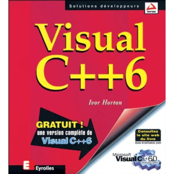 Visual C++6