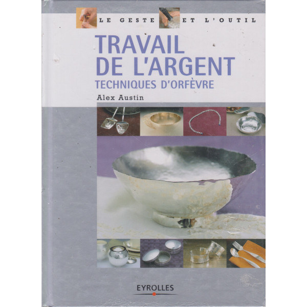 Travail de l'argent 