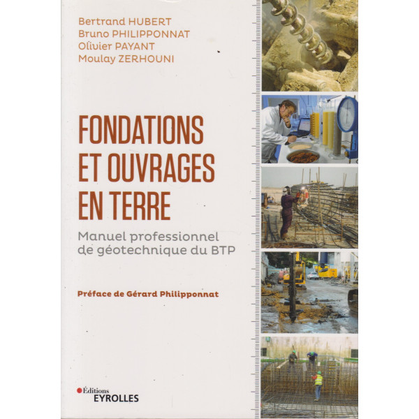 Fondations et ouvrages en terre