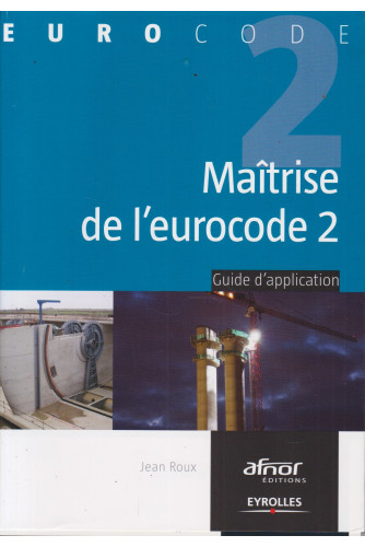 Maîtrise de l'eurocode 2 Maîtrise de l'eurocode 2