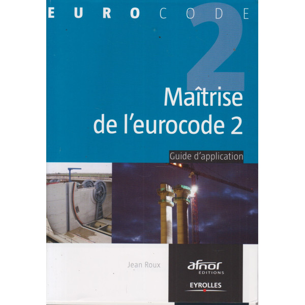 Maîtrise de l'eurocode 2