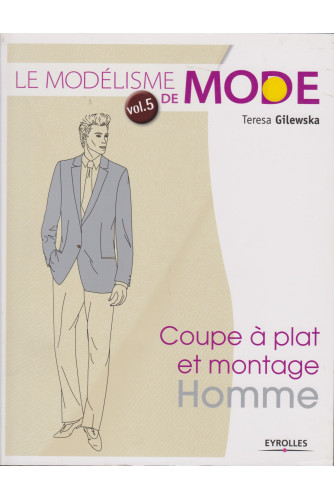 Le modélisme de mode V5 coupe et montage Le modélisme de mode V5 coupe et montage