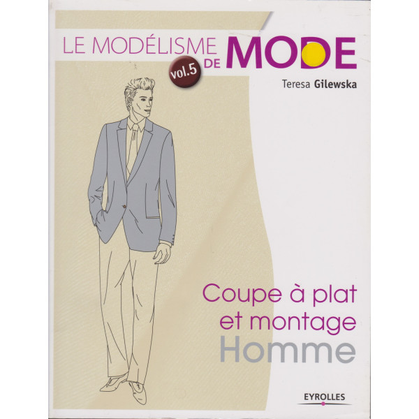 Le modélisme de mode V5 coupe et montage Le modélisme de mode V5 coupe et montage