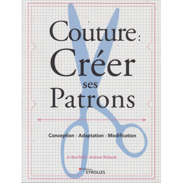 Couture créer ses patrons
