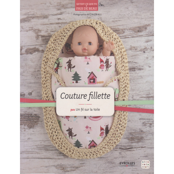 Couture fillette