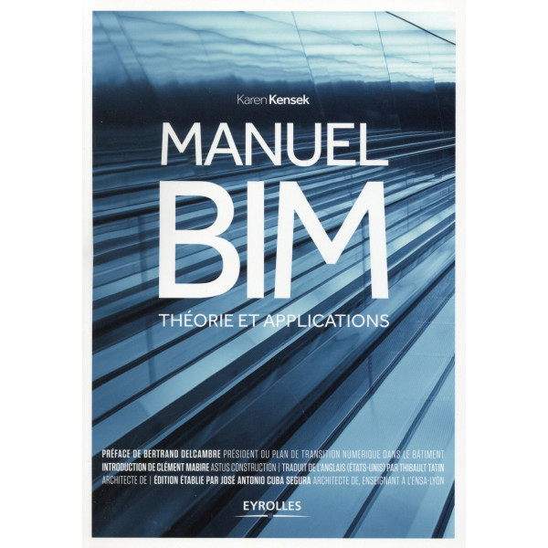 Manuel BIM théorie et applications