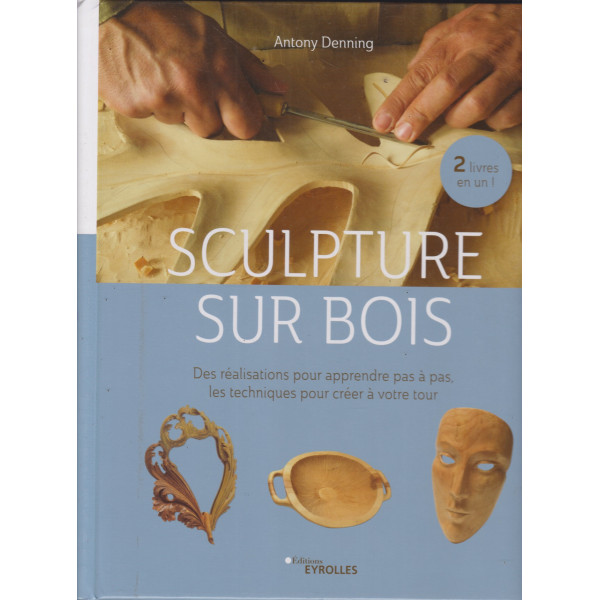 Sculpture sur bois