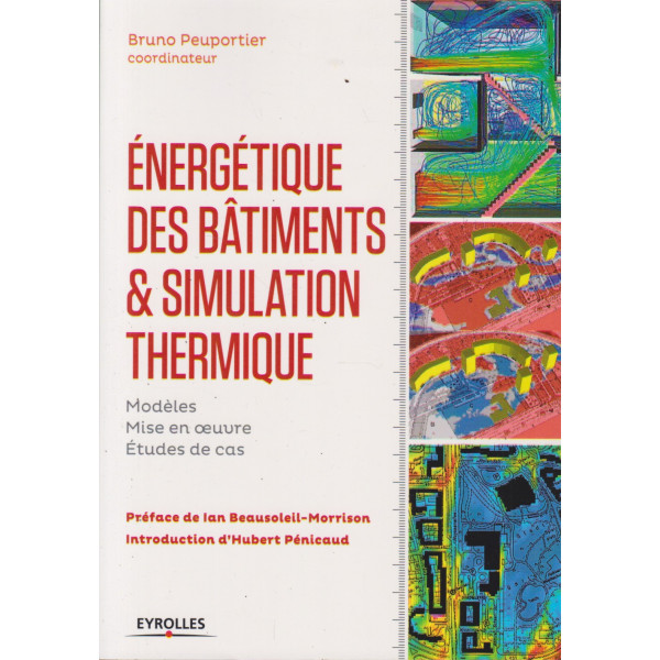 Enérgétique des bâtiments et simulation thermique