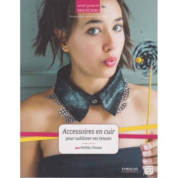 Accessoires en cuir pour sublimer ses tenues