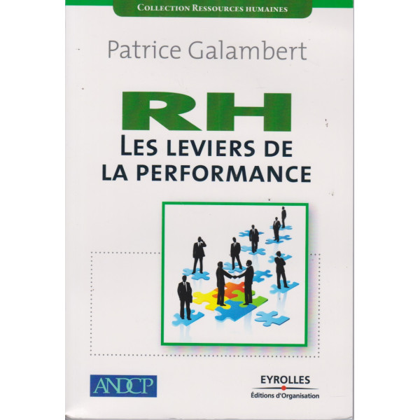 RH les leviers de la performance