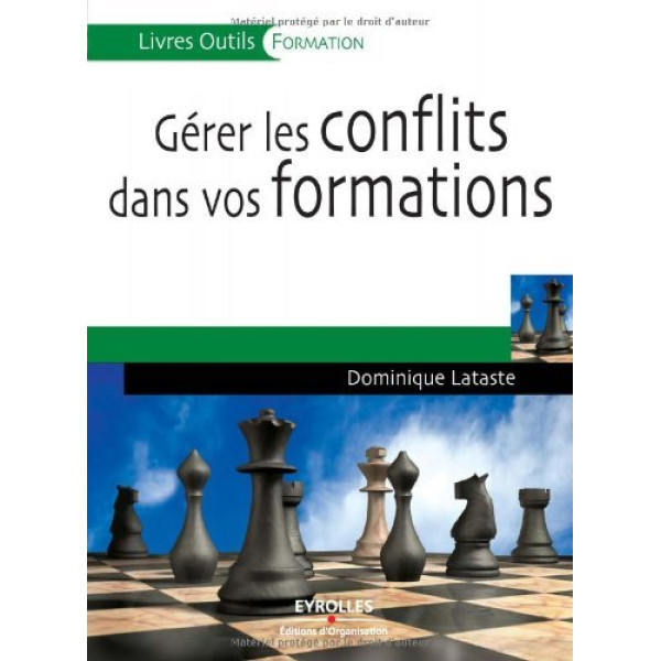 Gérer les conflits dans vos formations