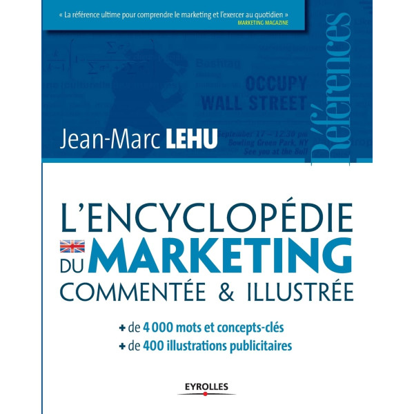 L'encyclopédie du marketing commentée