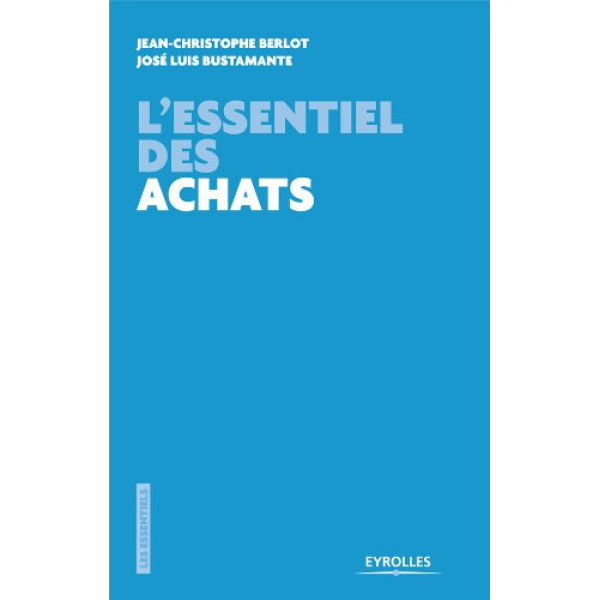 L'essentiel des achats
