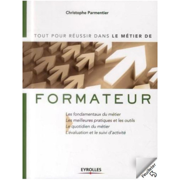 Le métier de formateur