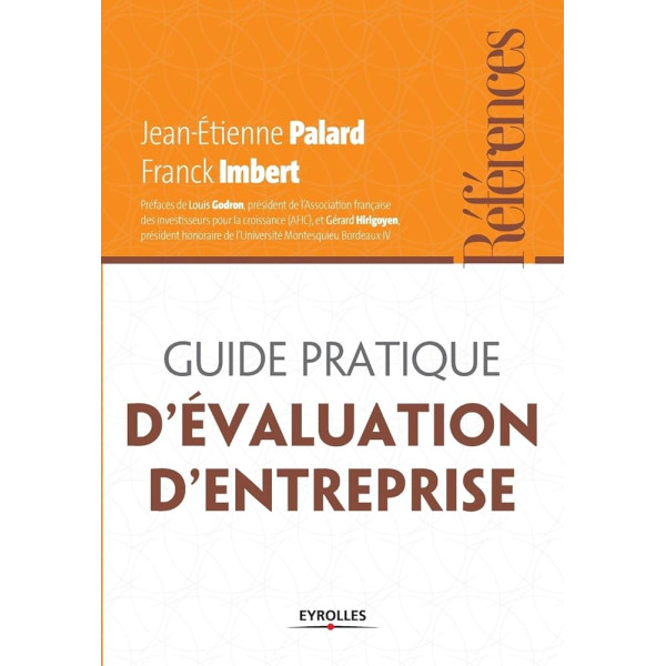 Guide pratique d'évaluation d'entreprise