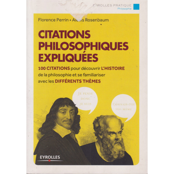 Citations philosophiques expliquées