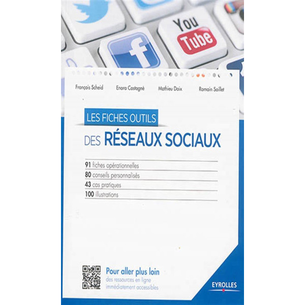 Les fiches outils des réseaux sociaux