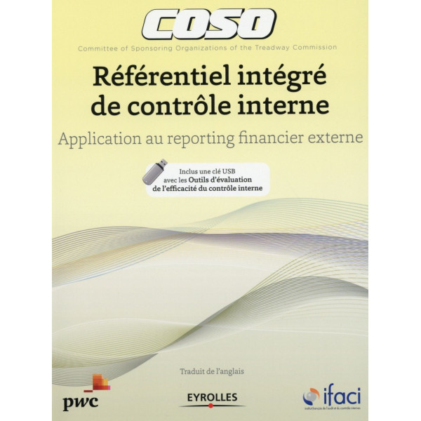 Coso référentiel intégré de contrôle interne application