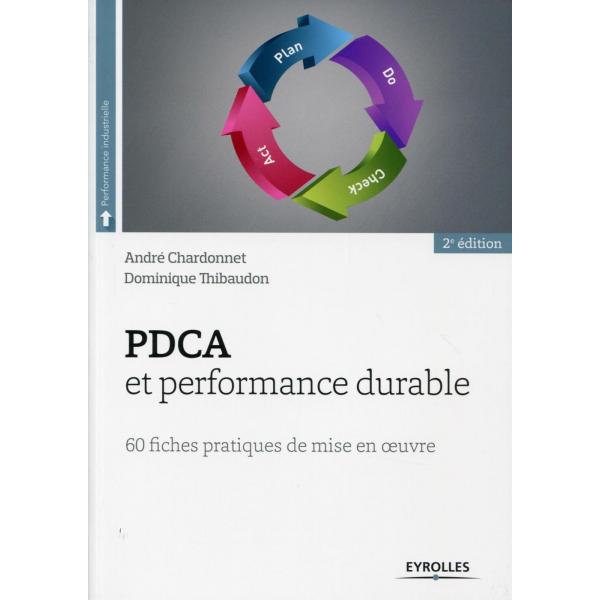 PDCA et performance durable 2éd
