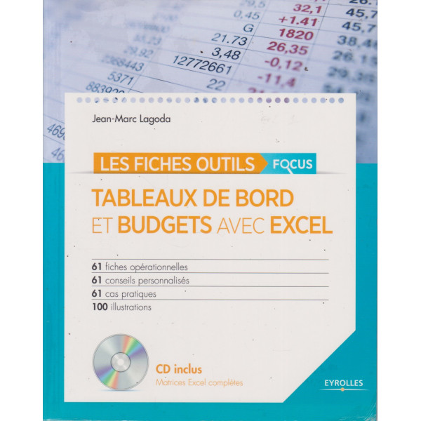 Tableaux de bord et budgets avec Excel