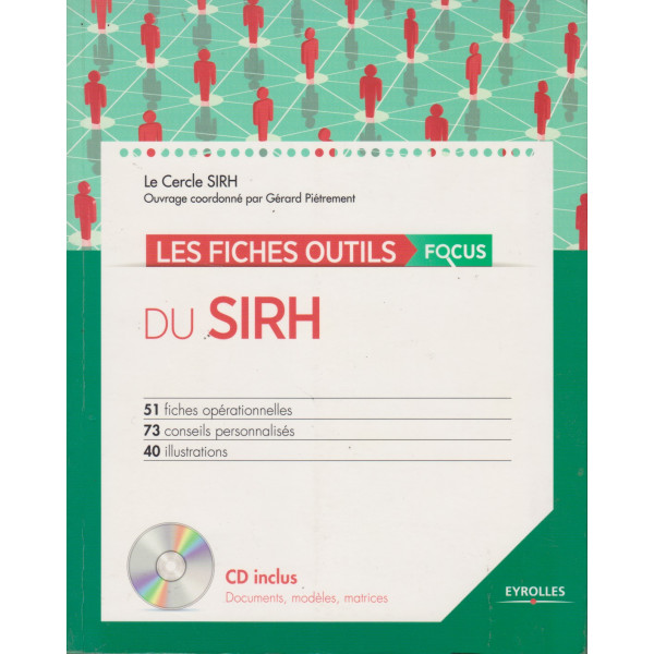 Les fiches outils du SIRH