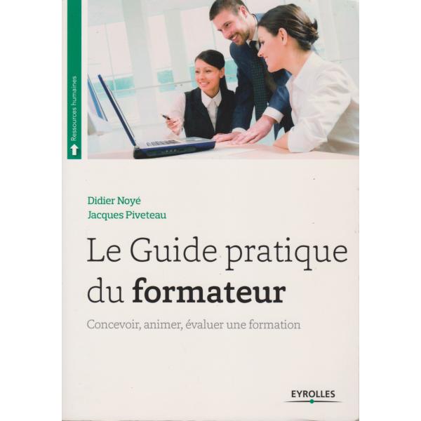 Le guide pratique du formateur