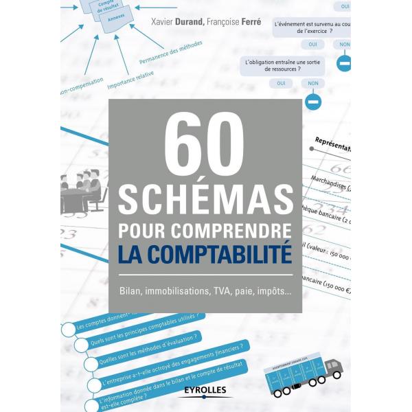 60 schémas pour comprendre la comptabilité