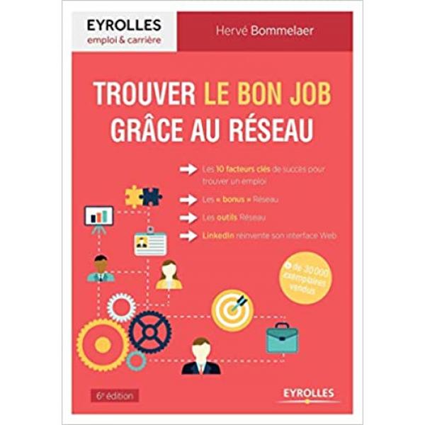 Trouver le bon job grâce au réseau 6éd