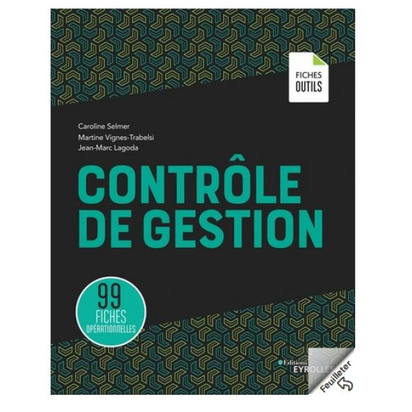 Contrôle de gestion.