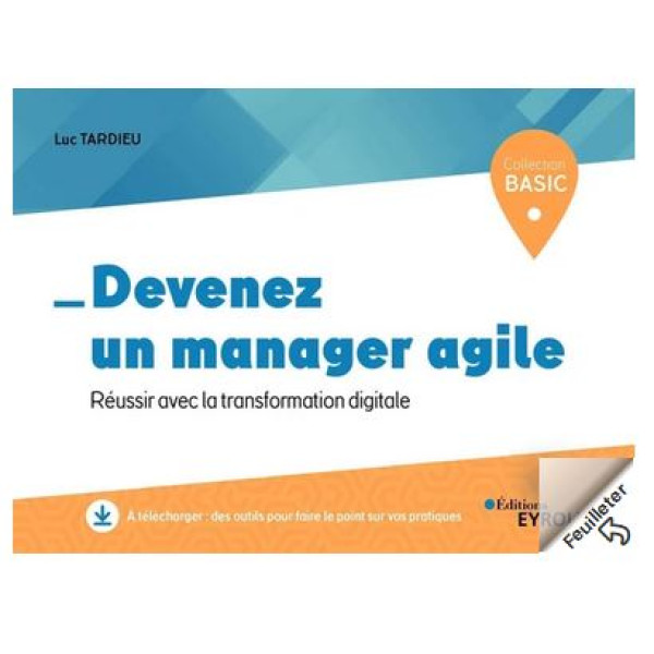 Devenez un manager agile