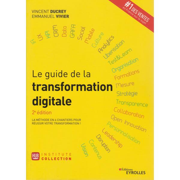 Le guide de la transformation digitale 2ed