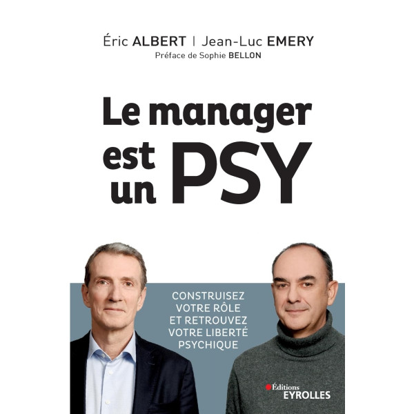 Le manager est un psy