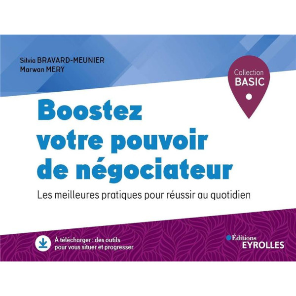 Boostez votre pouvoir de négociateur