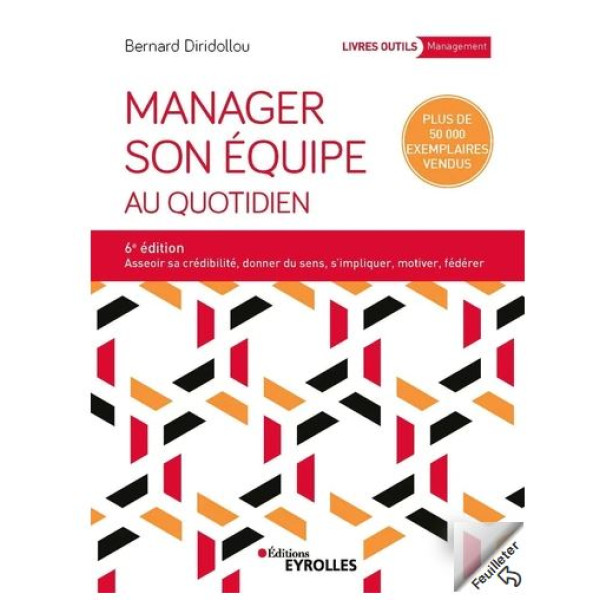 Manager son équipe au quotidien 6ed