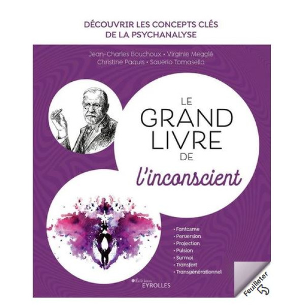 Le grand livre de l'inconscient