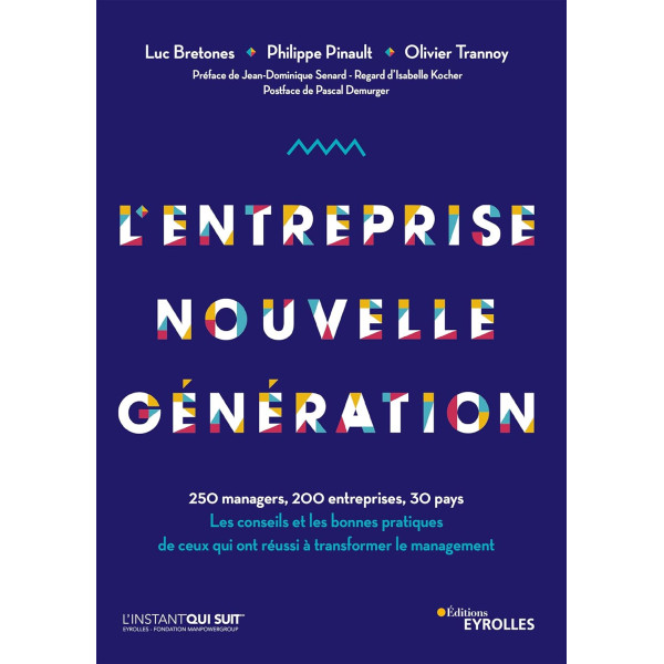 L'entreprise nouvelle génération