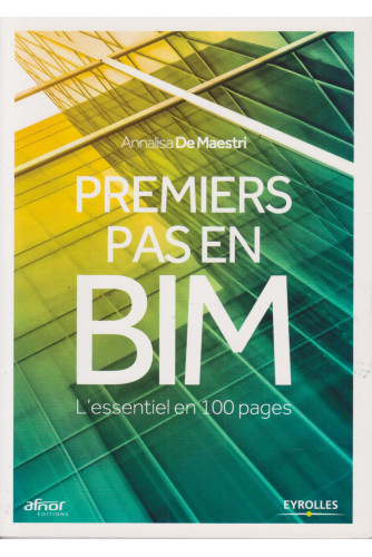 Premiers pas en BIM Premiers pas en BIM