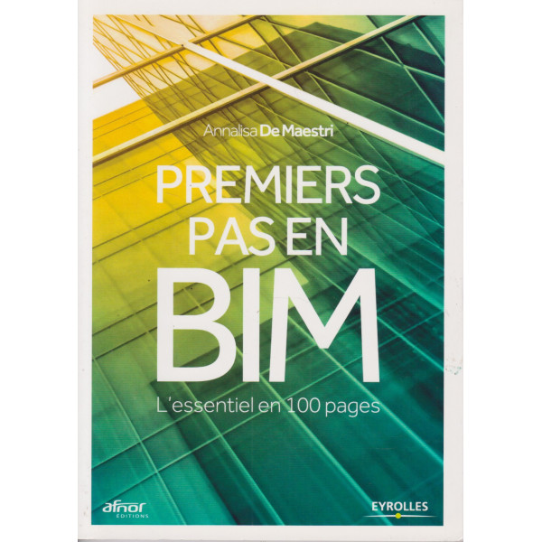 Premiers pas en BIM