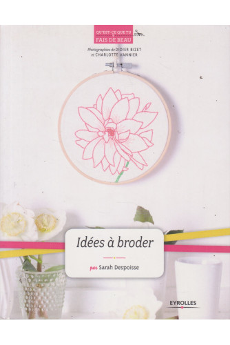 Idées à broder Idées à broder